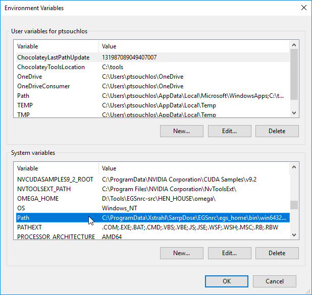 select-path-env-vars